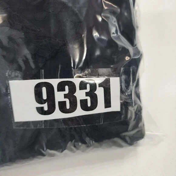 Torrid Black Lace Open Front  Long Sleeve Blazer Women's 4X - Picture 11 of 11